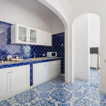 Estate4home - Carrino Dom wakacyjny Positano