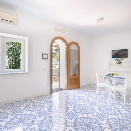 Estate4home - Carrino Feriehus Positano