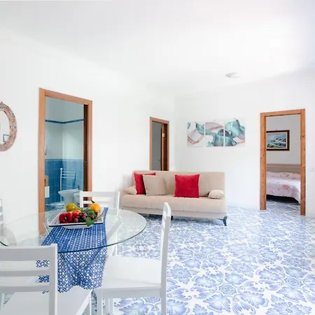 Estate4home - Carrino Feriehus Positano
