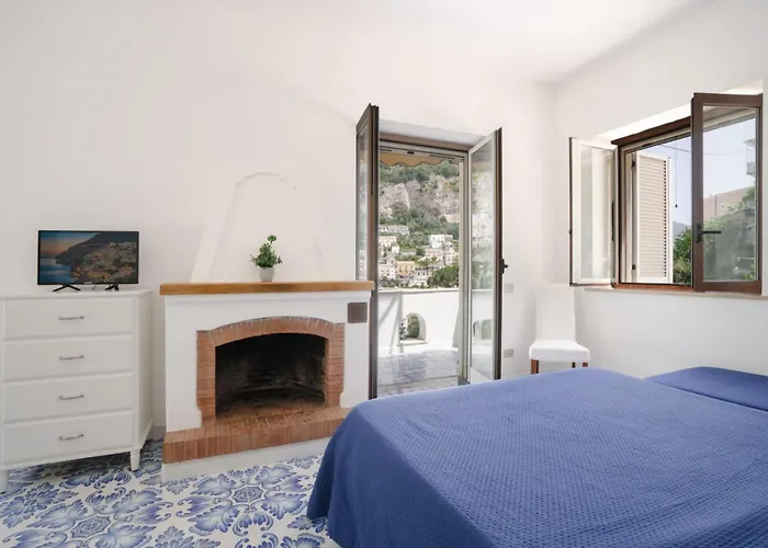 Prázdninový dům Estate4home - Carrino Positano