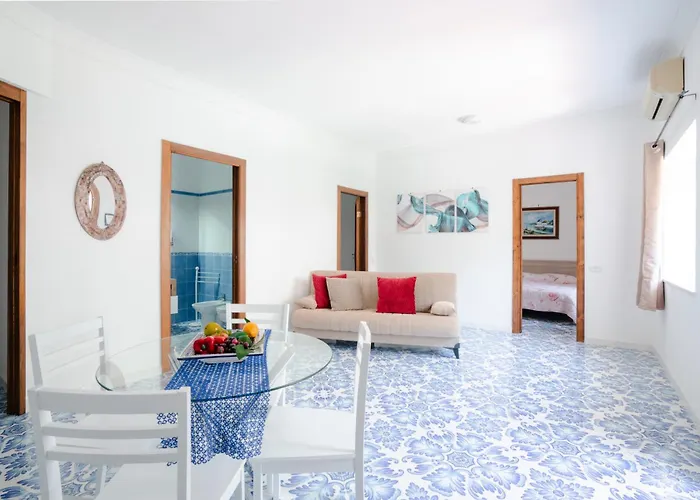 Estate4home - Carrino Prázdninový dům Positano